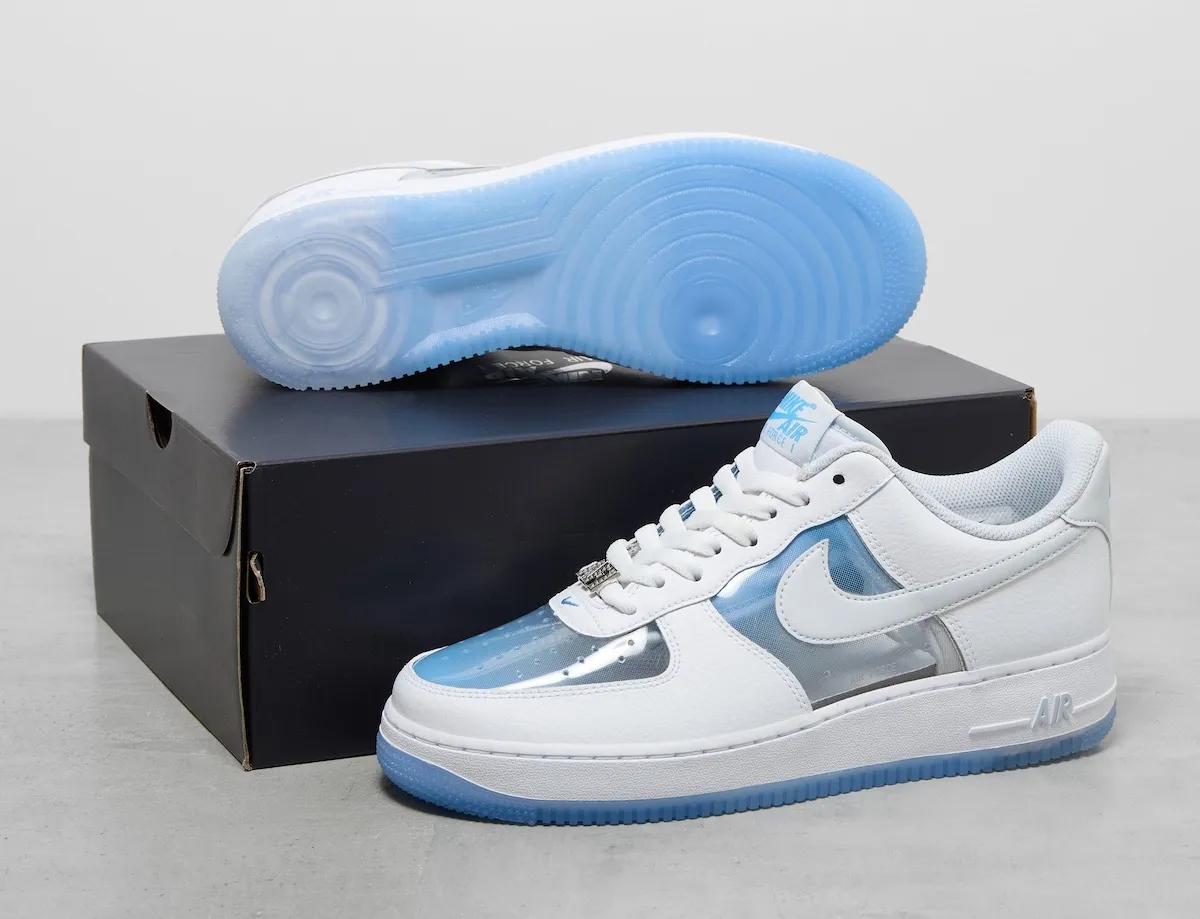 Nike Air Force 1 Low Invisible Woman エアフォース ワン Nike Air Force 1 Low 
