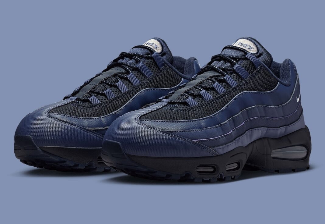 Nike Air Max 95 OG Sanded Purple IB1667-500