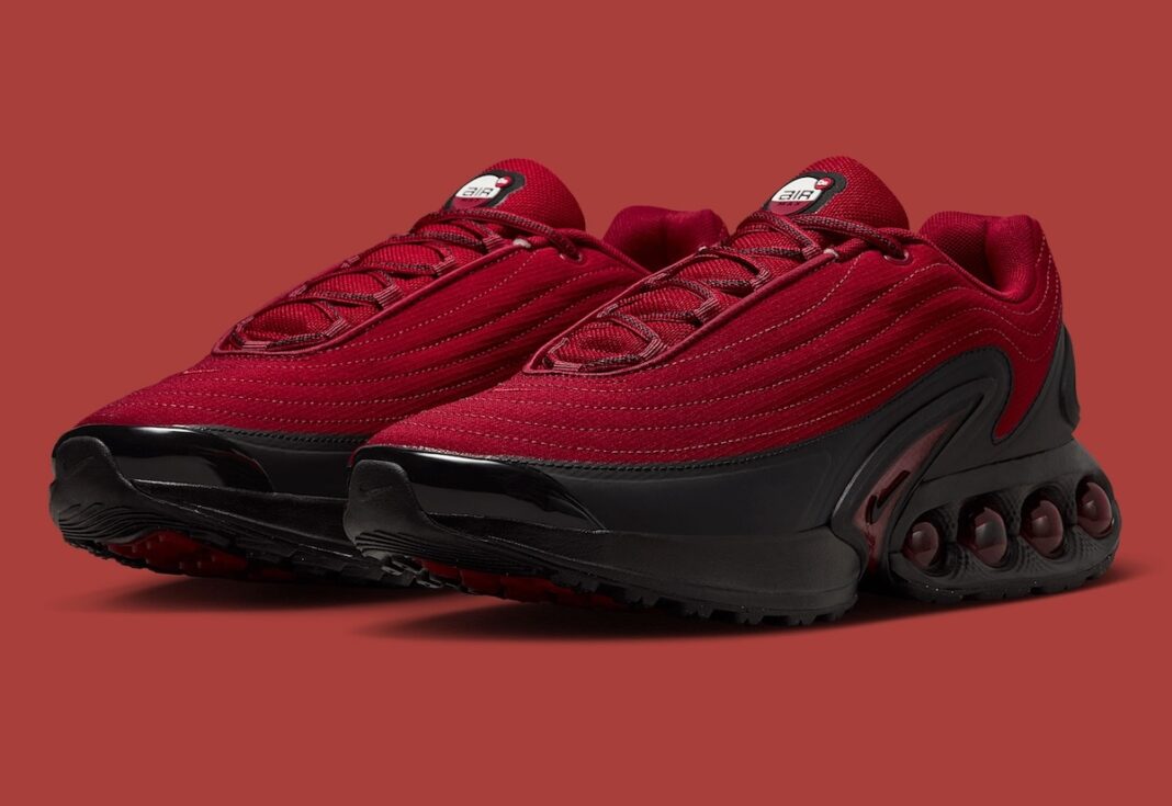 ☆nike☆ Air Max Dn8 W University RedTurf RedTeam RedUnivers W NIKE AIR MAX DN8 