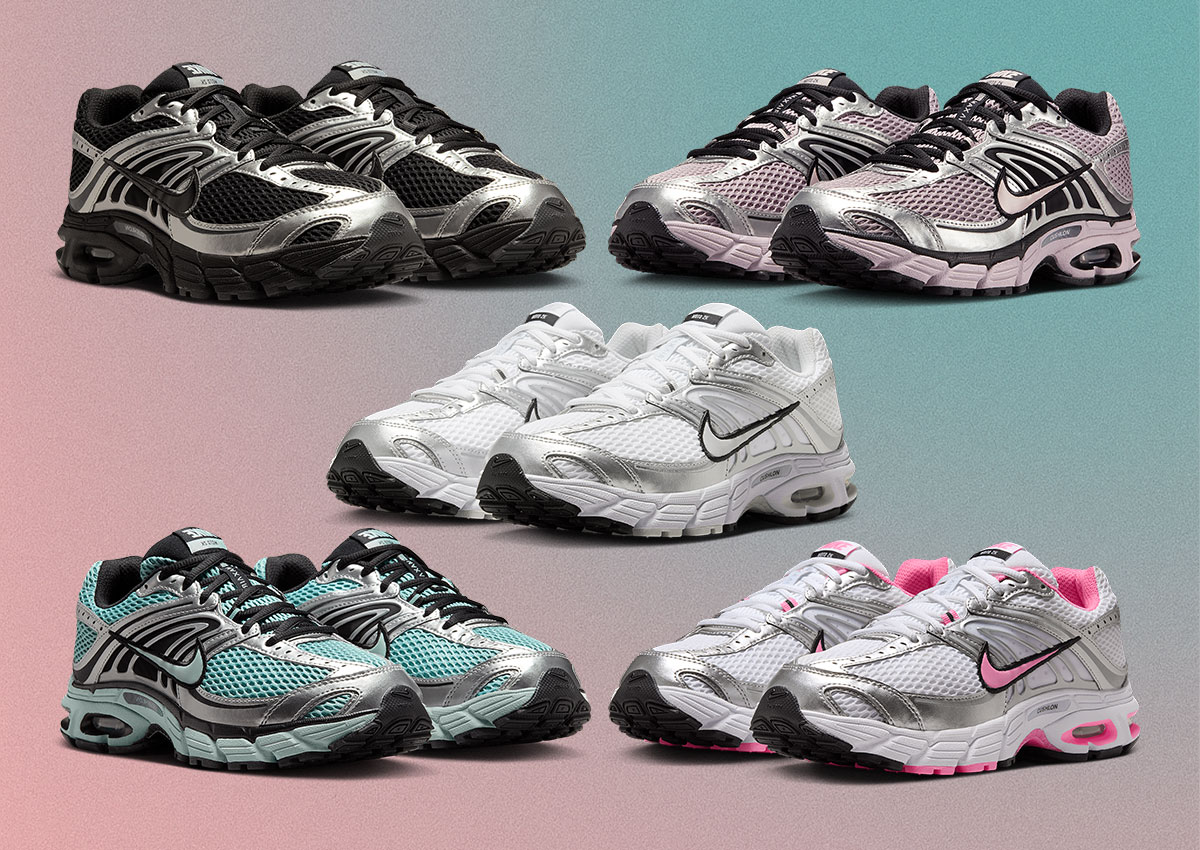 Nike Air Max Moto 2K Releases July 1st