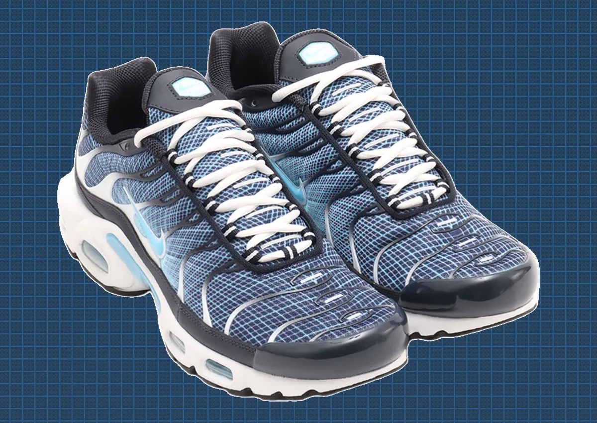 Nike Air Max Plus "Dark Obsidian" Releases June 2025