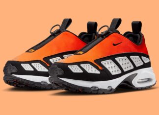 Nike Air Max Sunder “Sunset” Heats Up Summer 2025