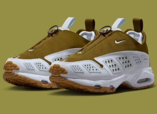 Nike Air Max Sunder “Olive Flak” Releases Summer 2025