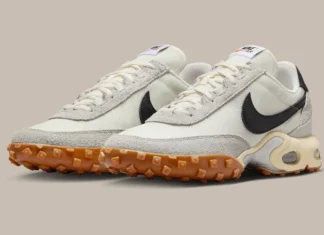 Nike Air Max Waffle “Sail Gum” Releases November 5th