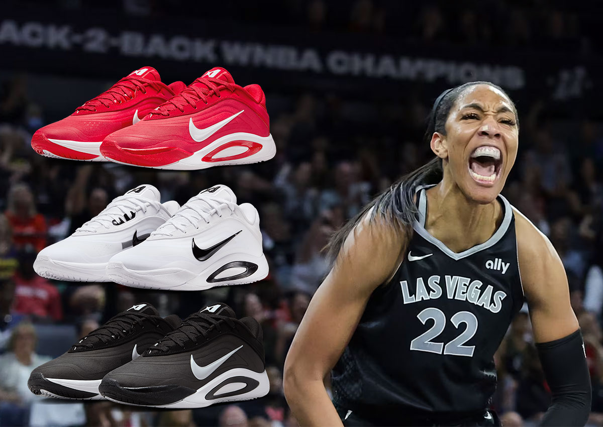 Nike A’One “Team Bank” Pack Now Available (July 2025)