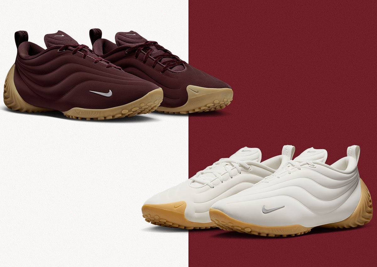 Nike Astra Ultra “Gum Pack” Drops Summer 2025