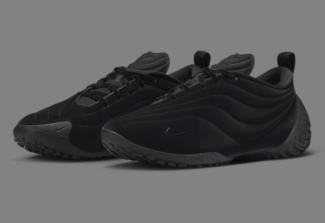 Nike Astra Ultra Triple Black FZ5778-004