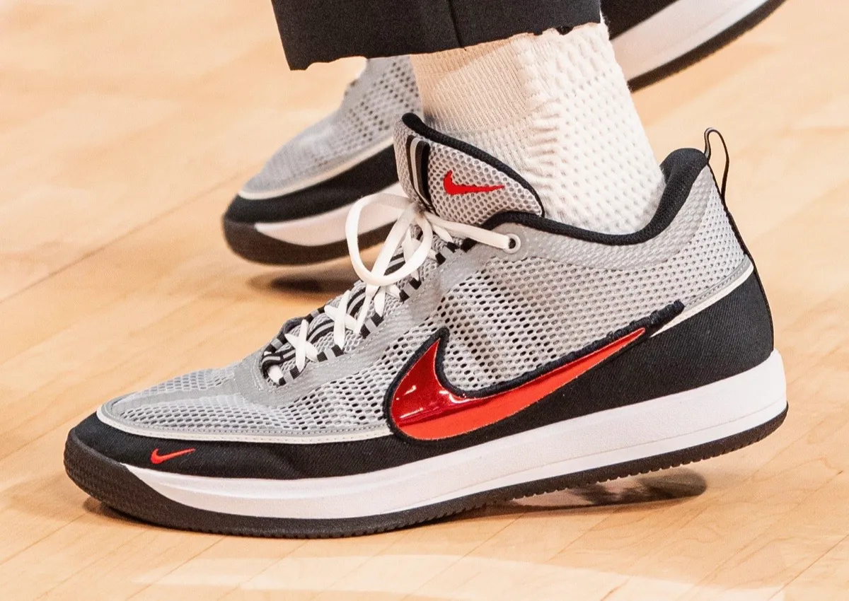 Devin Booker Debuts The Nike Book 2 “Spiridon”