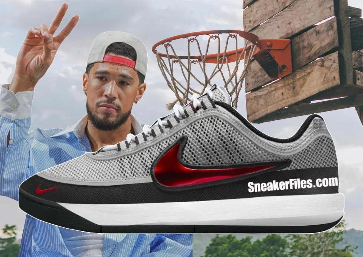 THE BOOK１、２ (Limited Edition) Nike Book 2 Spiridon IQ0050-001