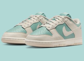 Nike Dunk Low “Cannon” Releases Summer 2025