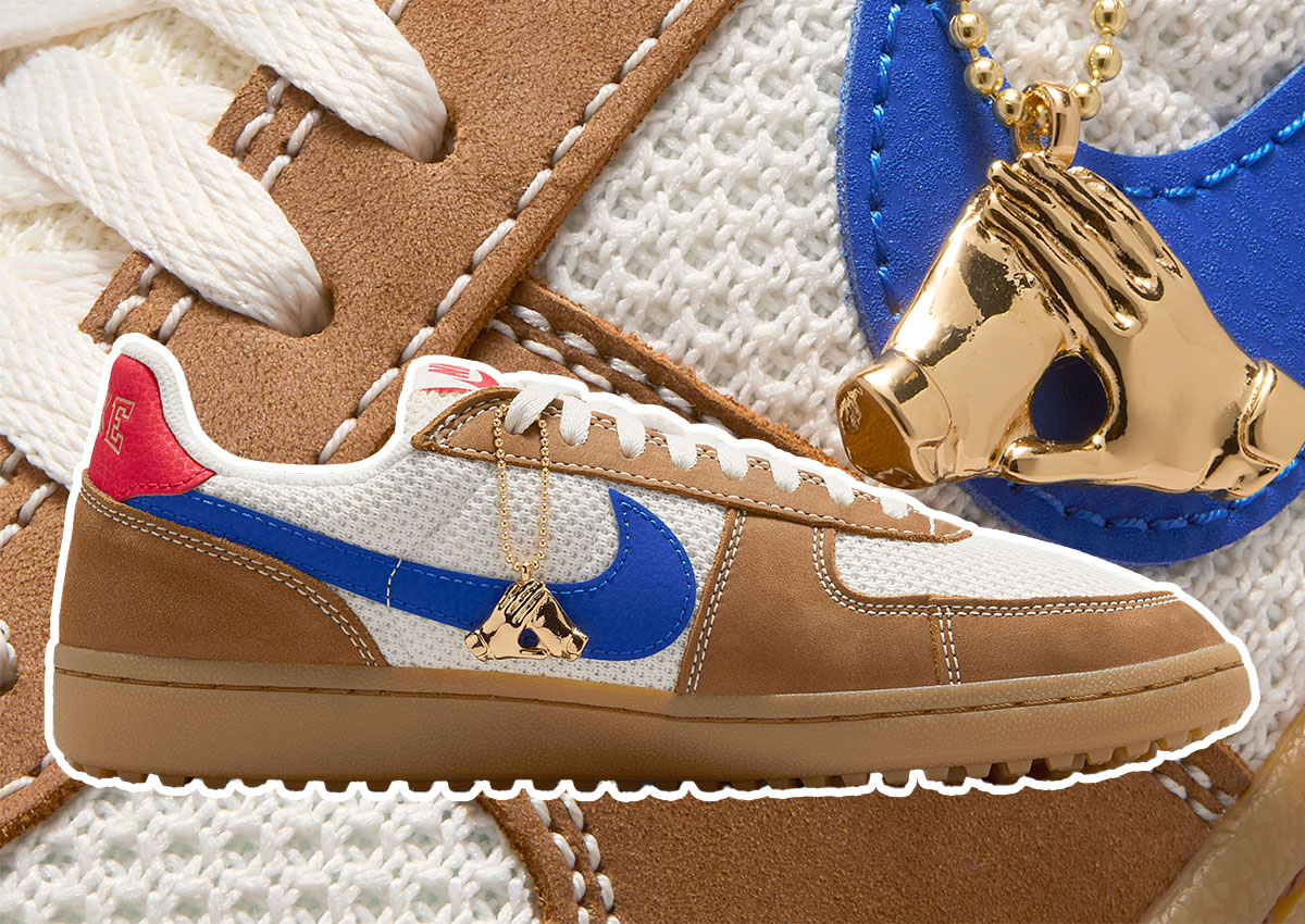 Nike Field General “Culture of Football” Releases Summer 2025