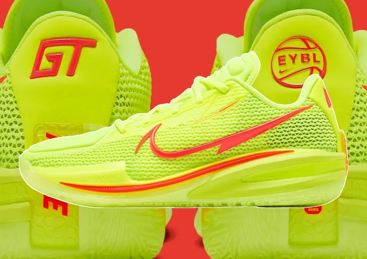 ボール GT cut1 The Nike Zoom GT Cut 1 Steps Back Into The EYBL Circuit