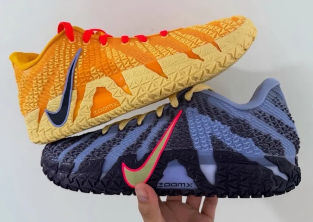 Nike Ja 3 Hustle & Flow HF2793700