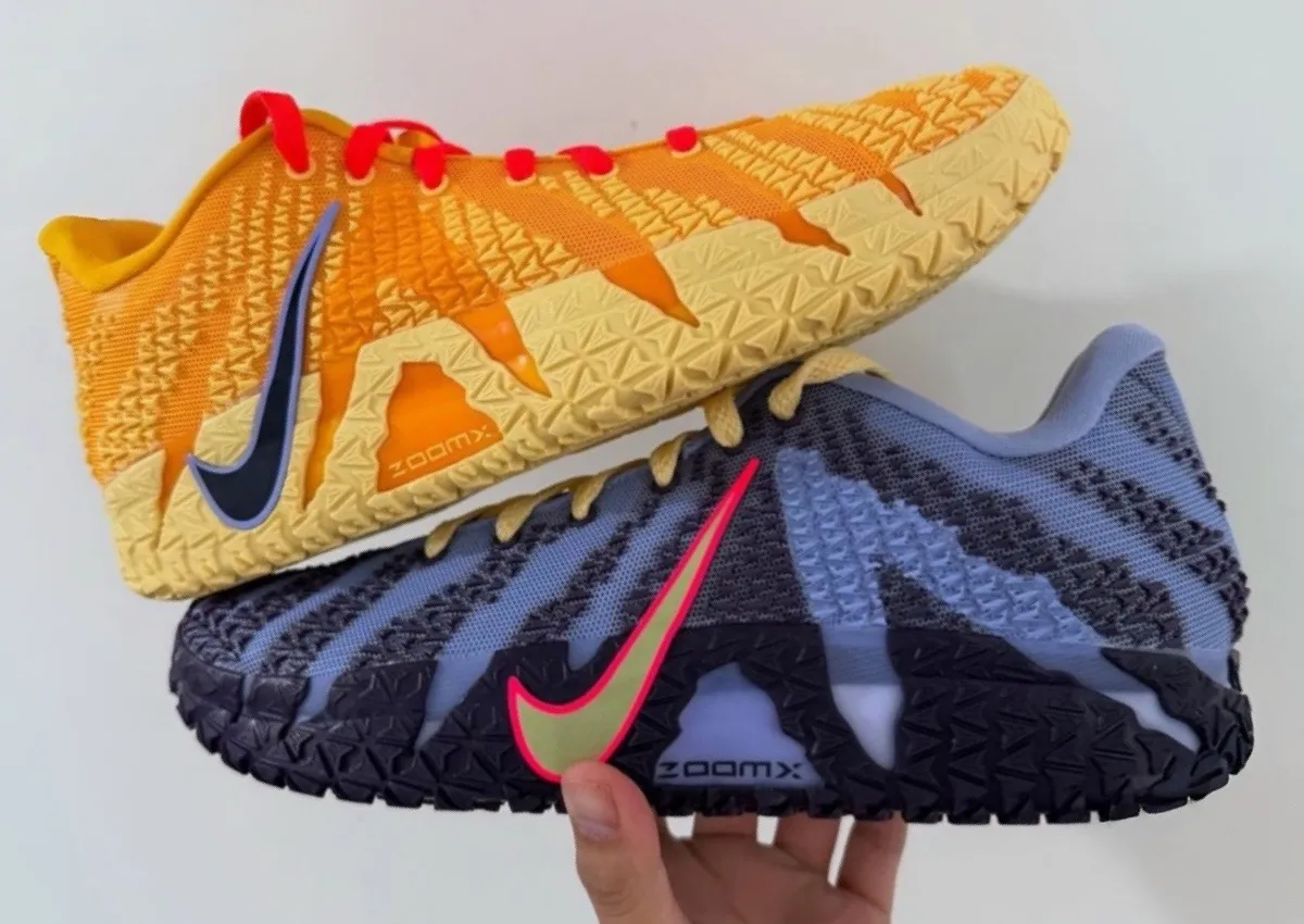 Nike Ja 3 “Hustle & Flow” Releases September 2025