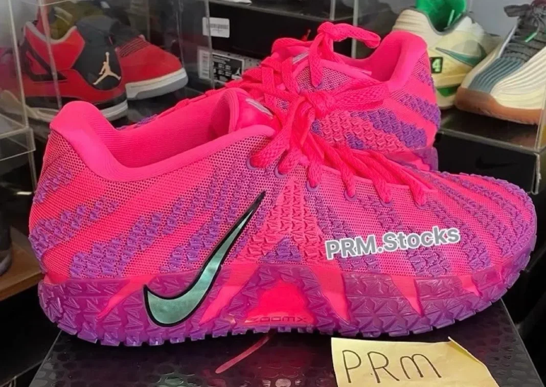 Nike Ja 3 Max Volume HF2793-600