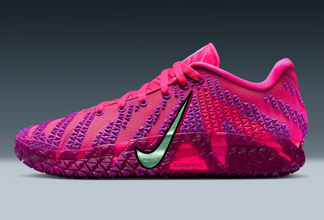 Nike Ja 3 Max Volume HF2793-600 Release Date