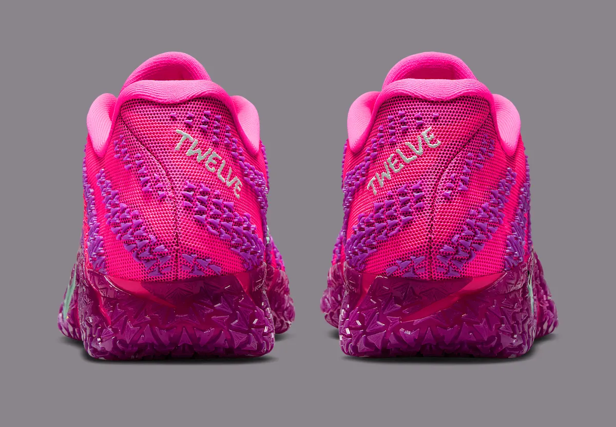 Nike Ja 3「Max Volume」28 Nike Ja 3 Max Volume HF2793-600 Release Date