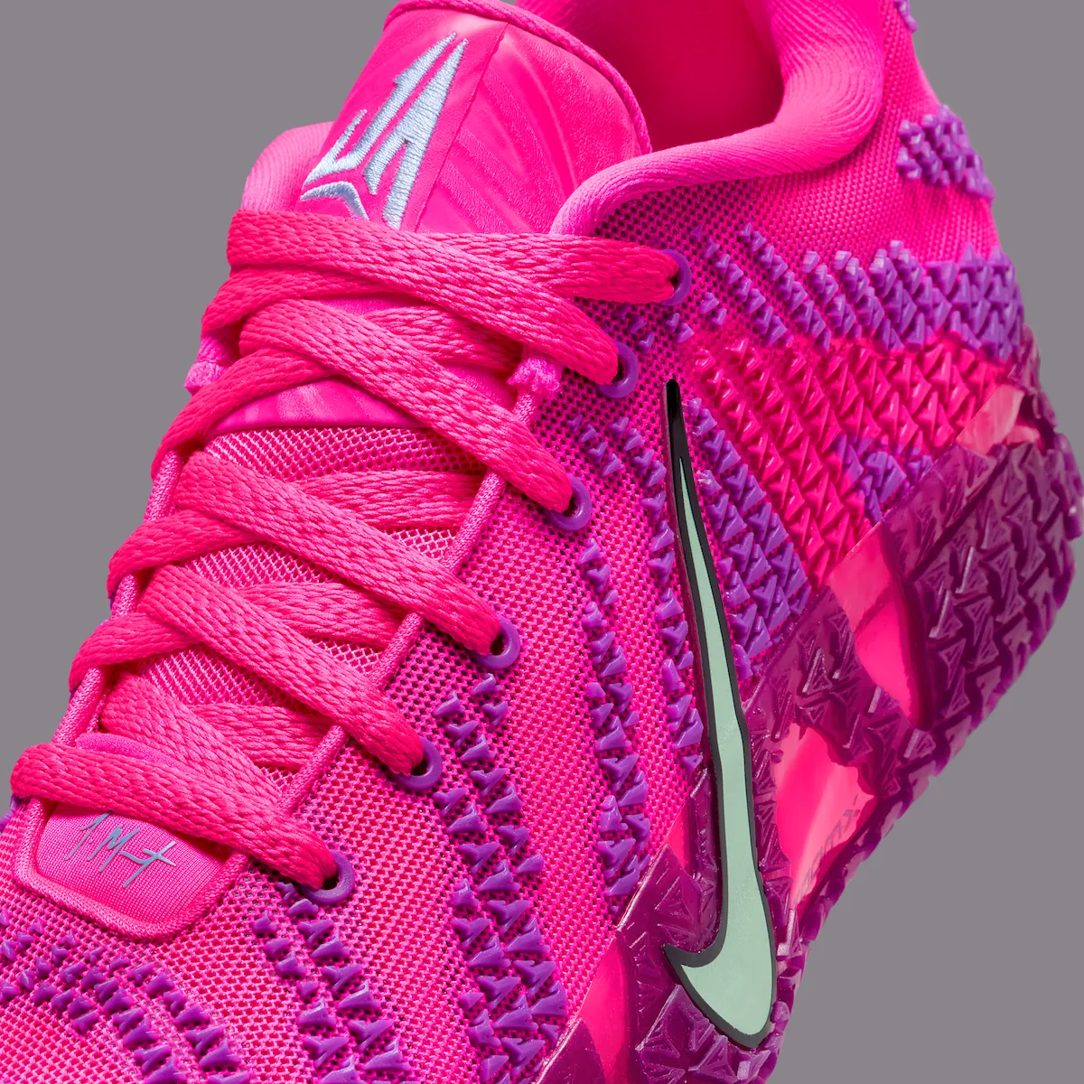Nike Ja 3 Max Volume HF2793-600 Release Date