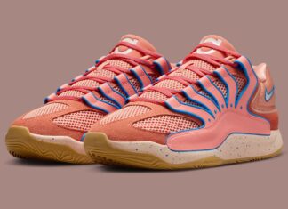 Nike KD 18 “Atomic Pink” Releases July 2025
