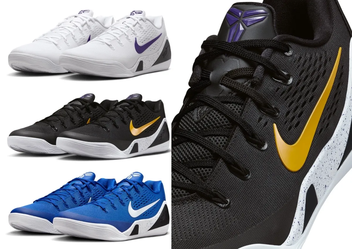NIKE★Kobe 9 Elite Low EM Protro★25-31cm★人気早期完売 KOBE IX ELITE LOW EM PROTRO Release Date. Nike SNKRS