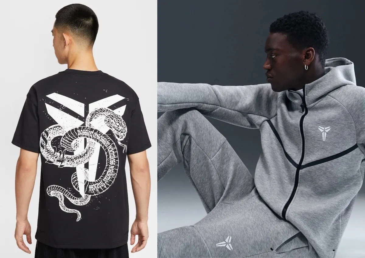 Nike Kobe Fall 2025 Apparel Release Date