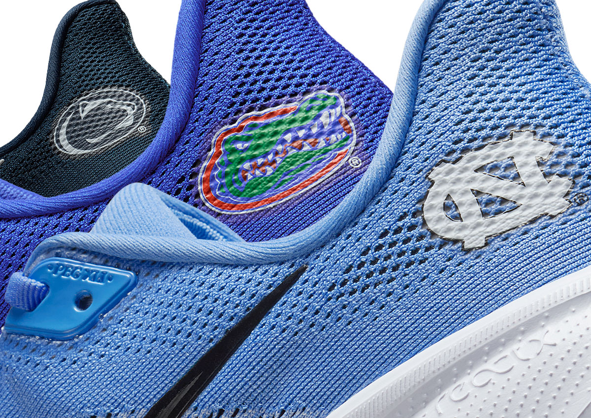 Nike Pegasus 41 “NCAA Pack” Releases Fall 2025