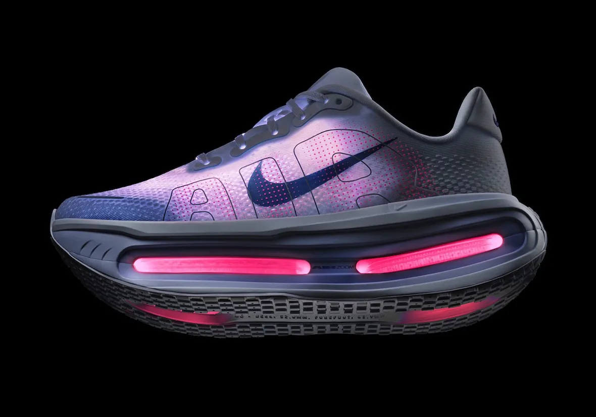 Nike Vomero Premium and Plus Redefine Max Cushioning Innovation