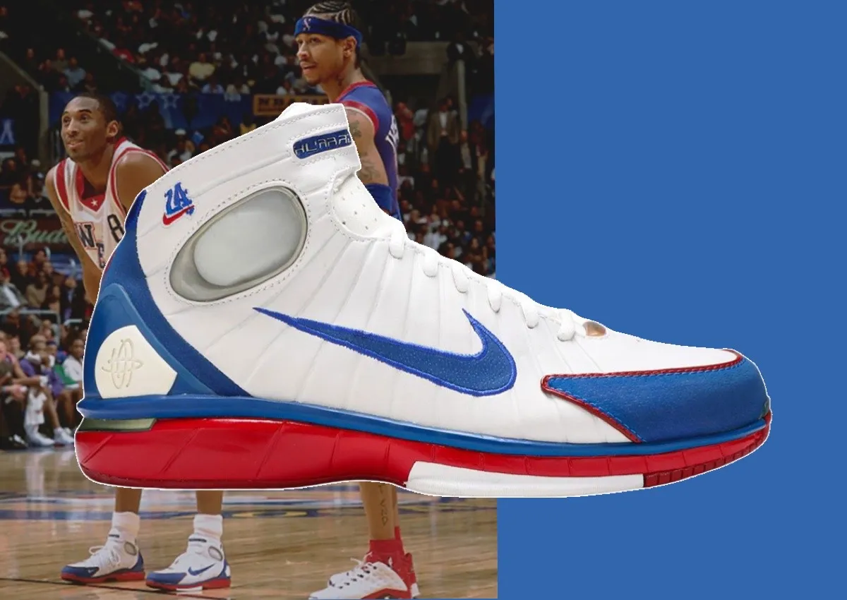 Nike Zoom Huarache 2K4 “All Star” Returns Spring 2026