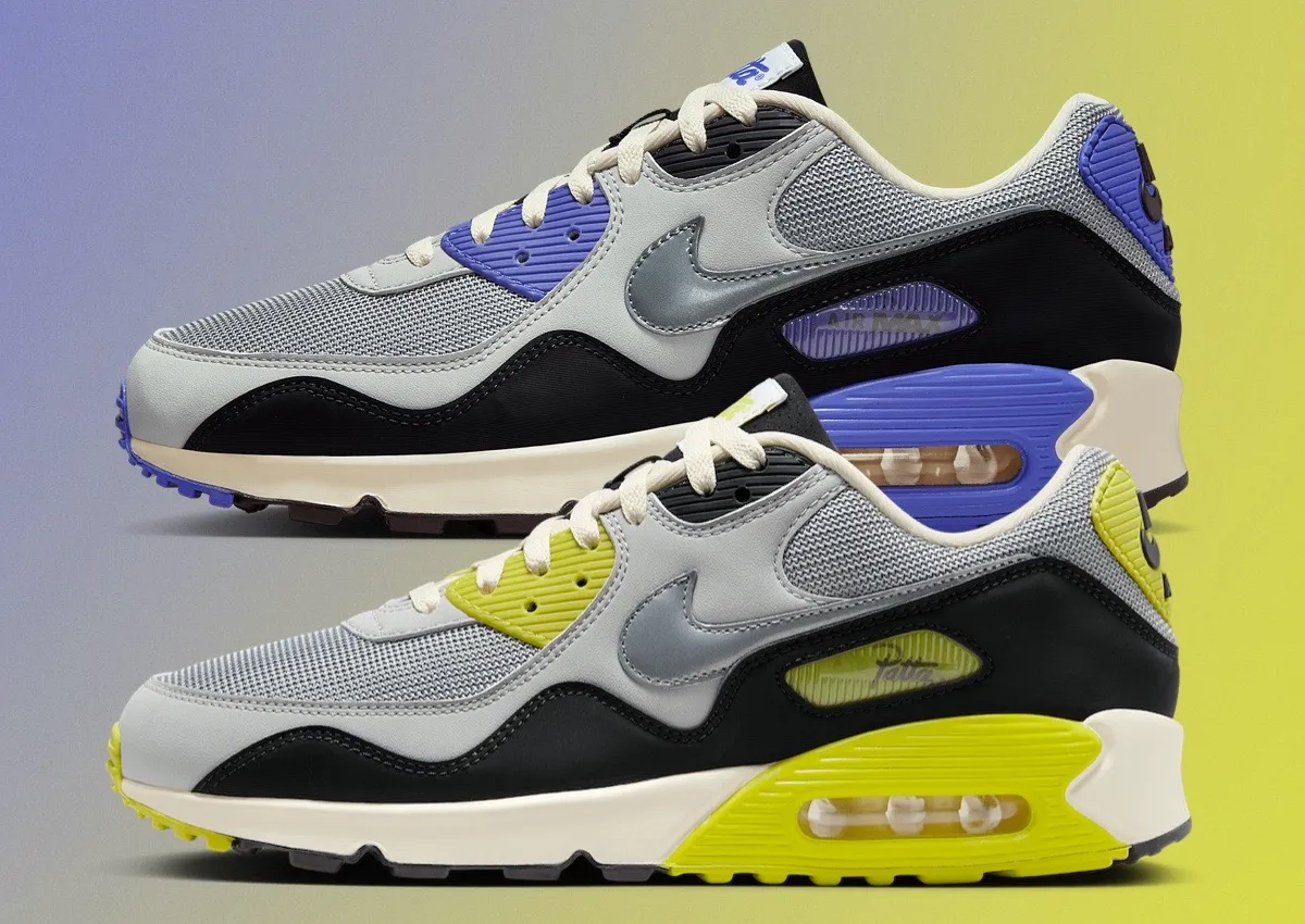 Patta × Nike Air Max 90 Sapphire サイズ28.0 PATTA X AIR MAX 90 SP 