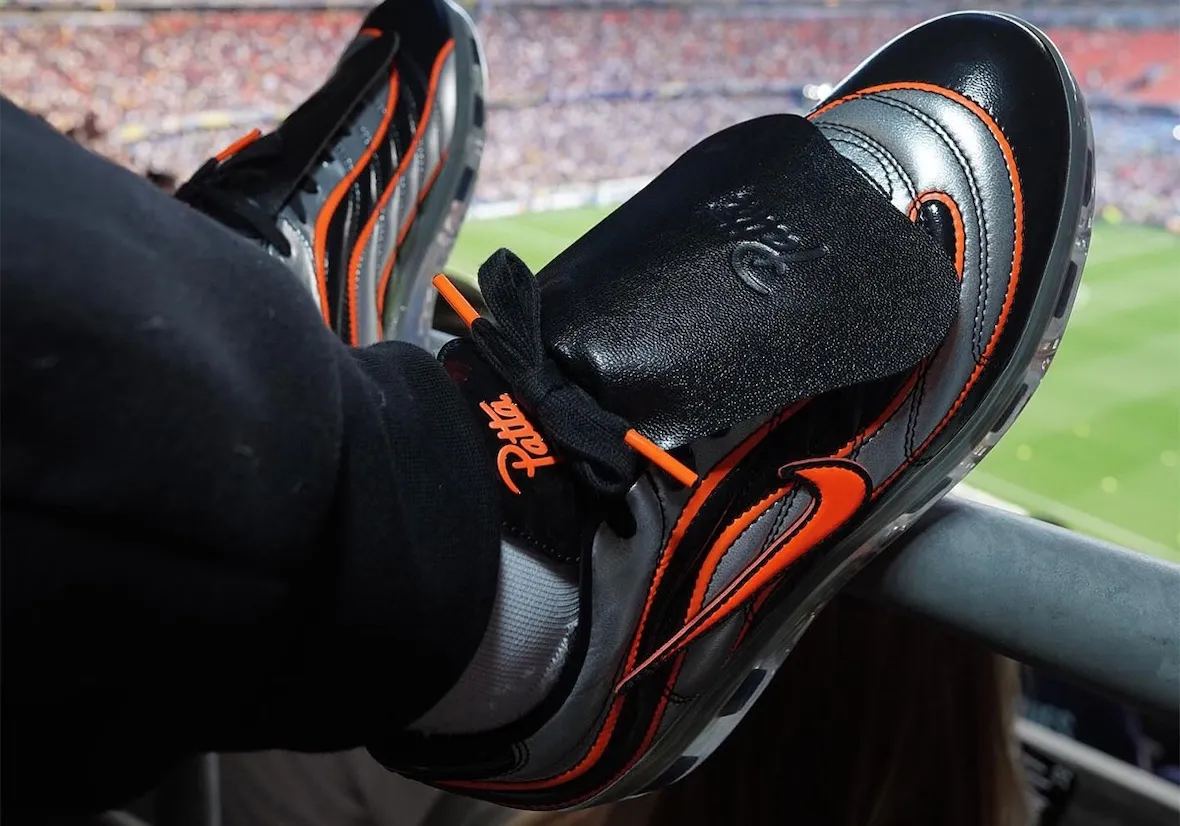 Patta Debuts Nike Cryoshot Mercurial Collab