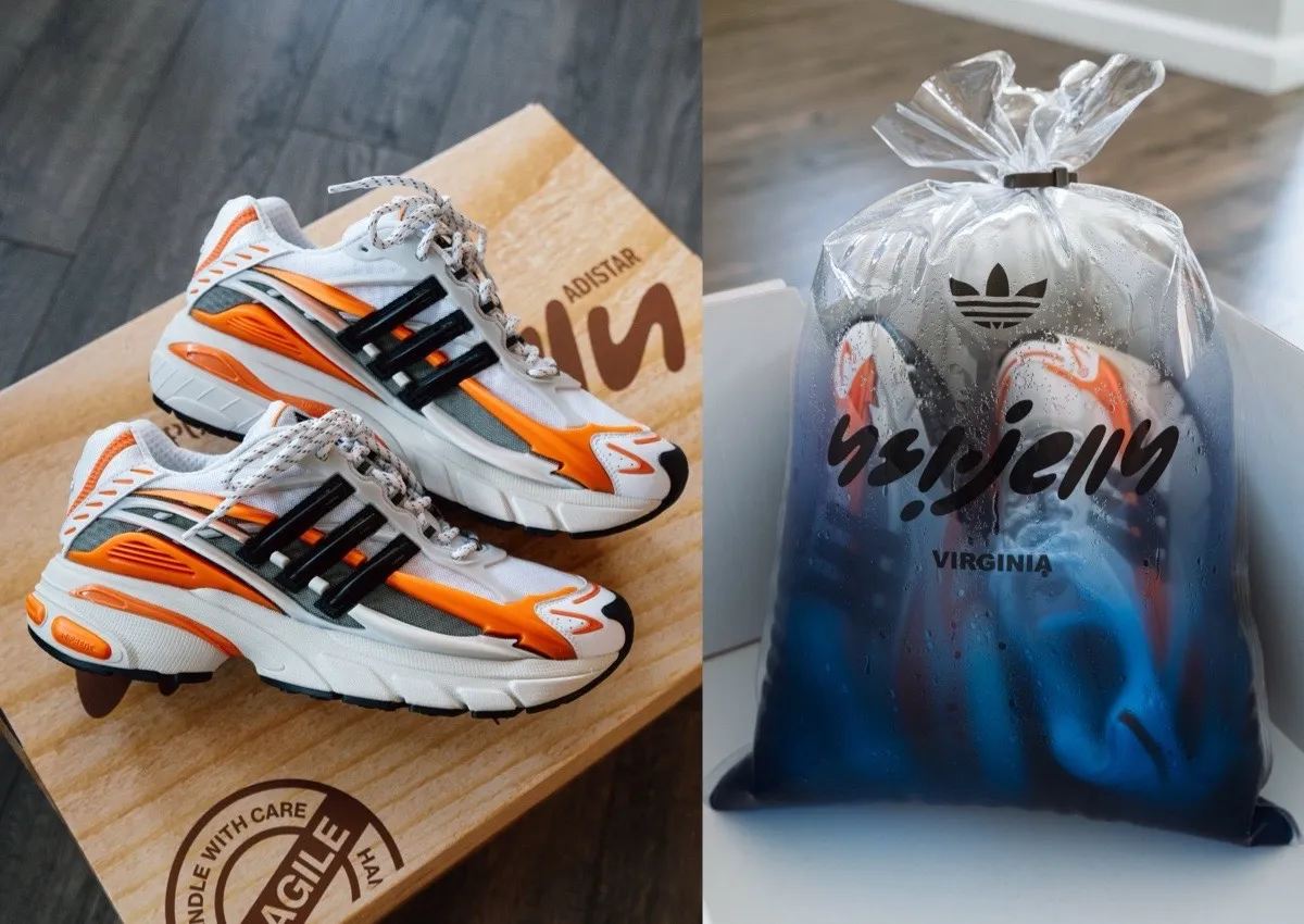 Pharrell x adidas Adistar Jellyfish Releases August 2025