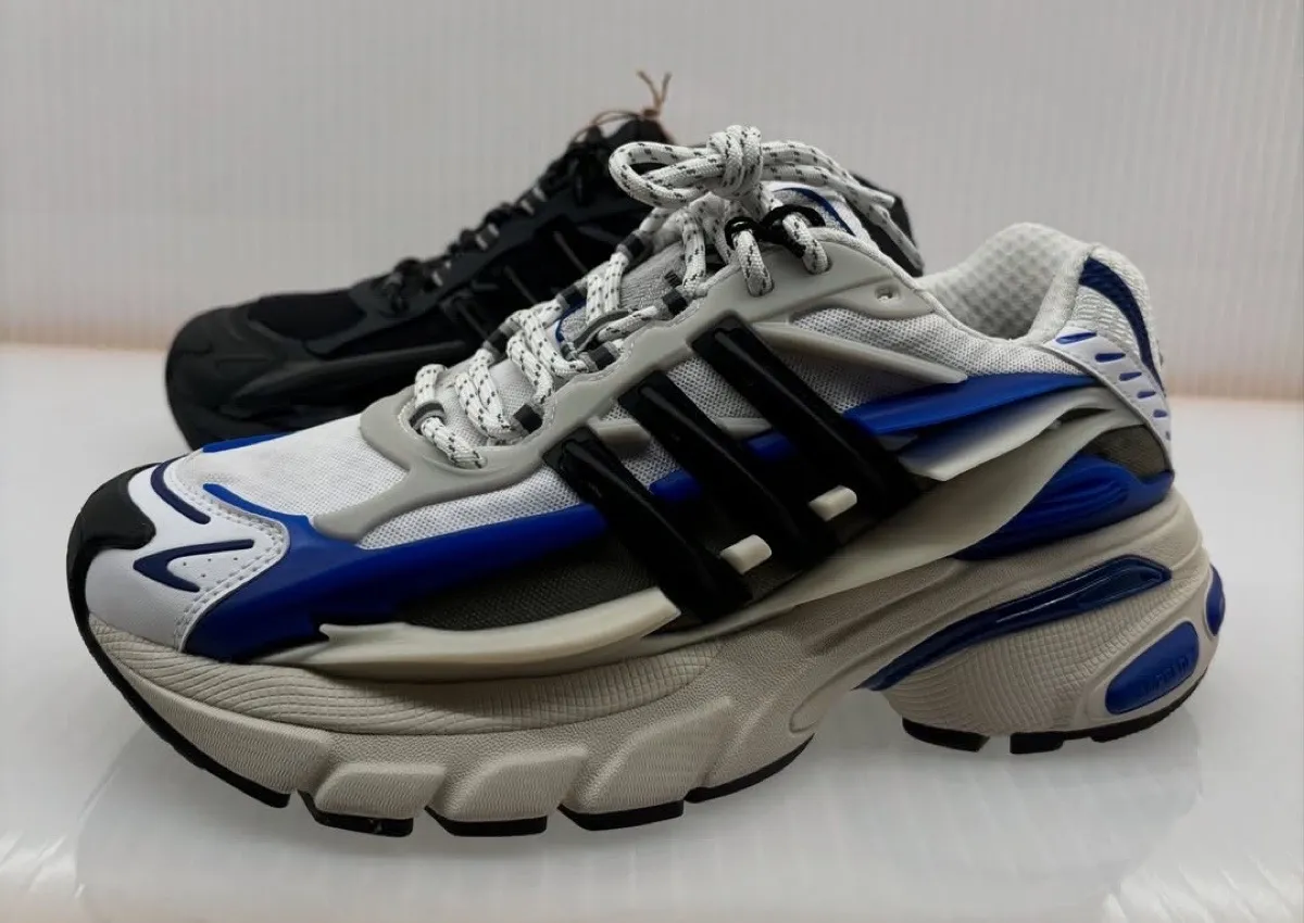 Pharrell Williams x adidas Adistar Jellyfish Revealed in “White/Royal Blue”