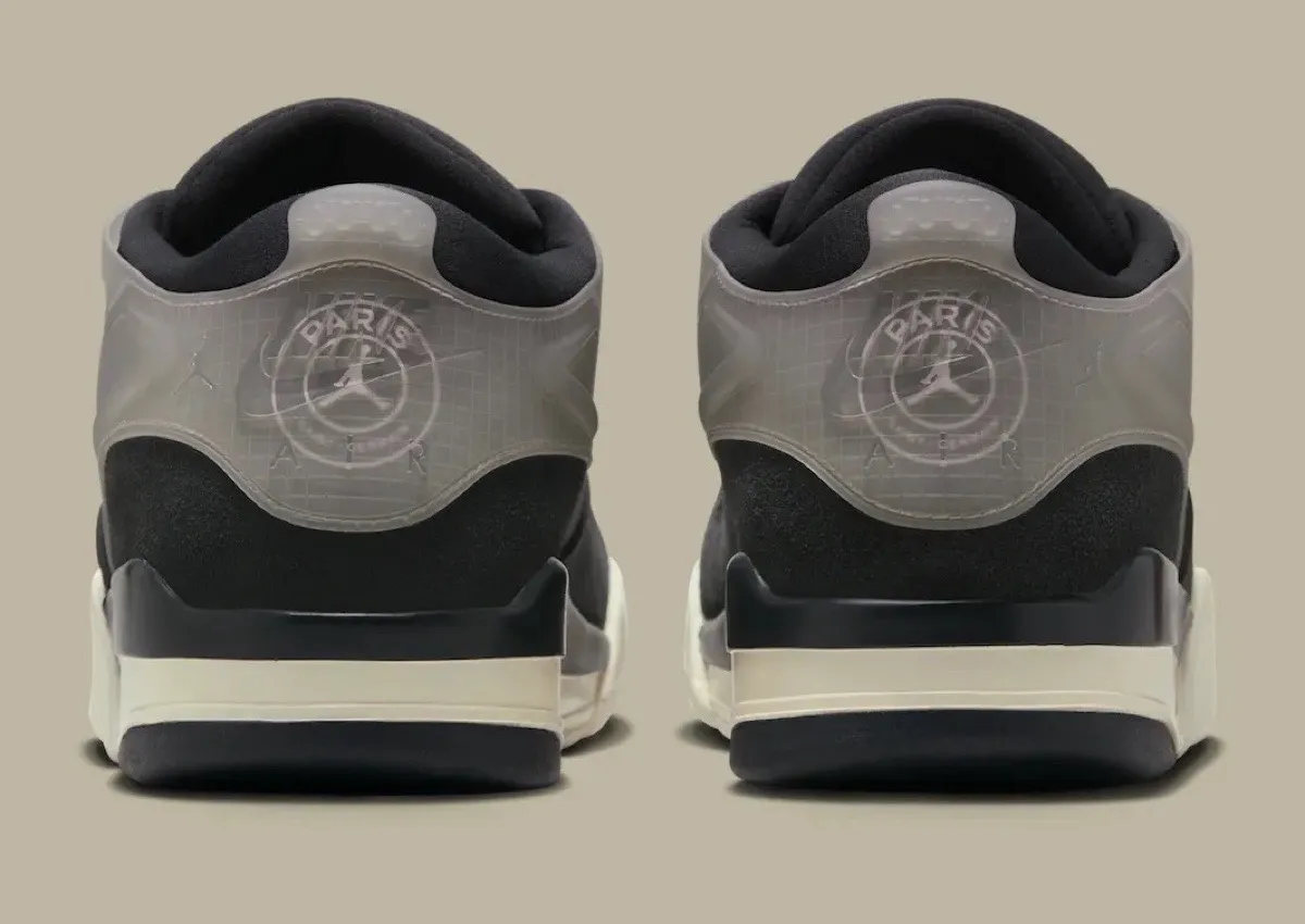 PSG x Air Jordan 4 RM Releases Holiday 2025