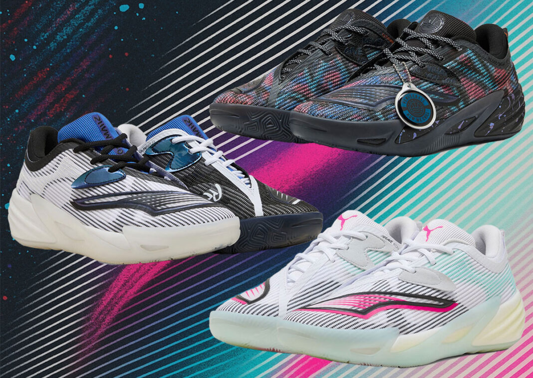 All-Pro NITRO™ Men's Basketball Shoes | PUMA