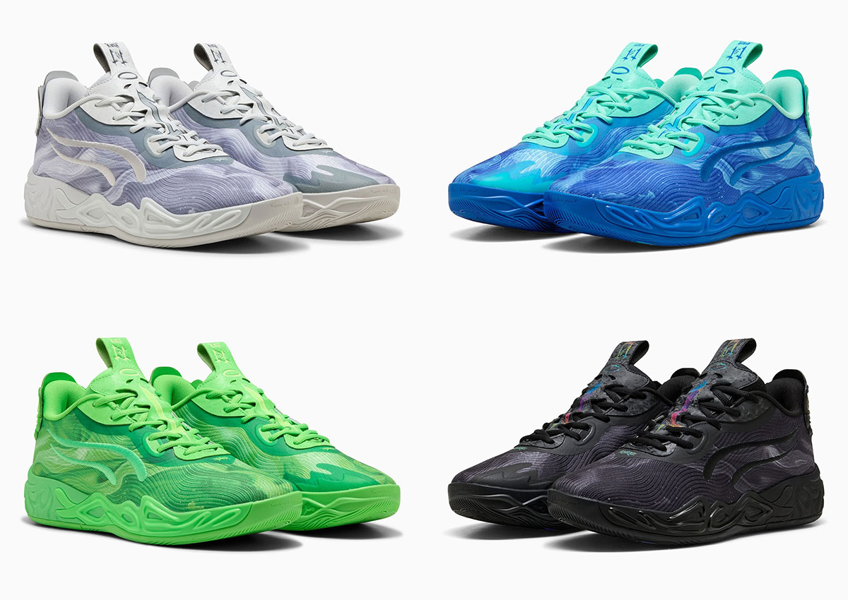 PUMA MB.04 Low “Team Bank” Pack Releases July 2025