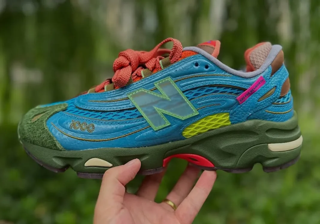 Salehe Bembury New Balance 1000 Release Info