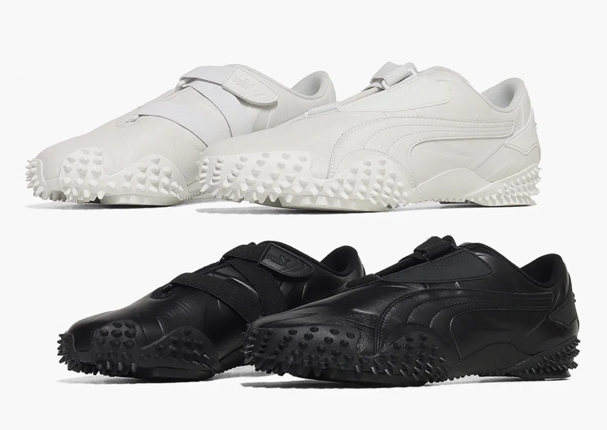 Slam Jam PUMA Mostro 2025 Release Date