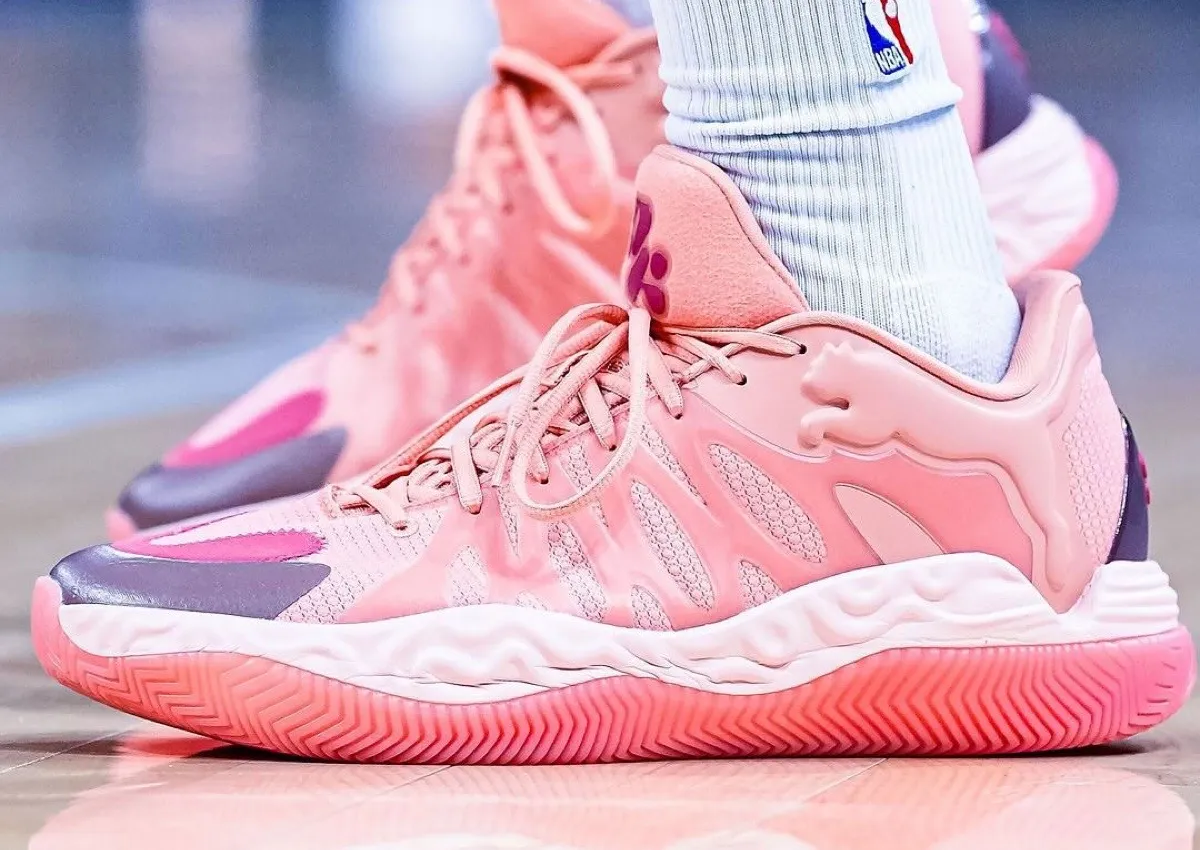 Tyrese Haliburton’s PUMA Hali 1 “Hibiscus” Releases September 2025