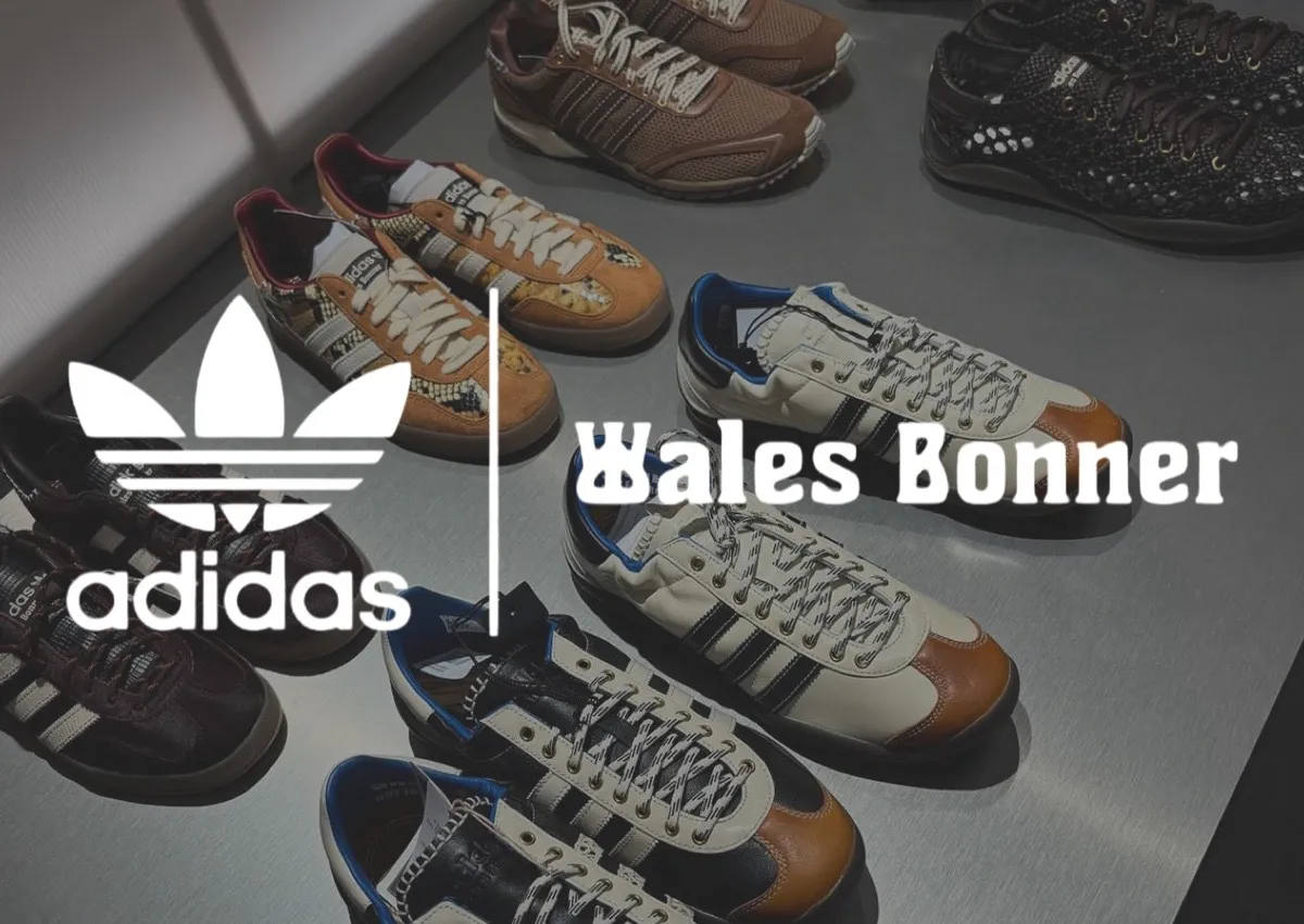 Adidas Originals Wales Bonner Japan 26.5 - メルカリ