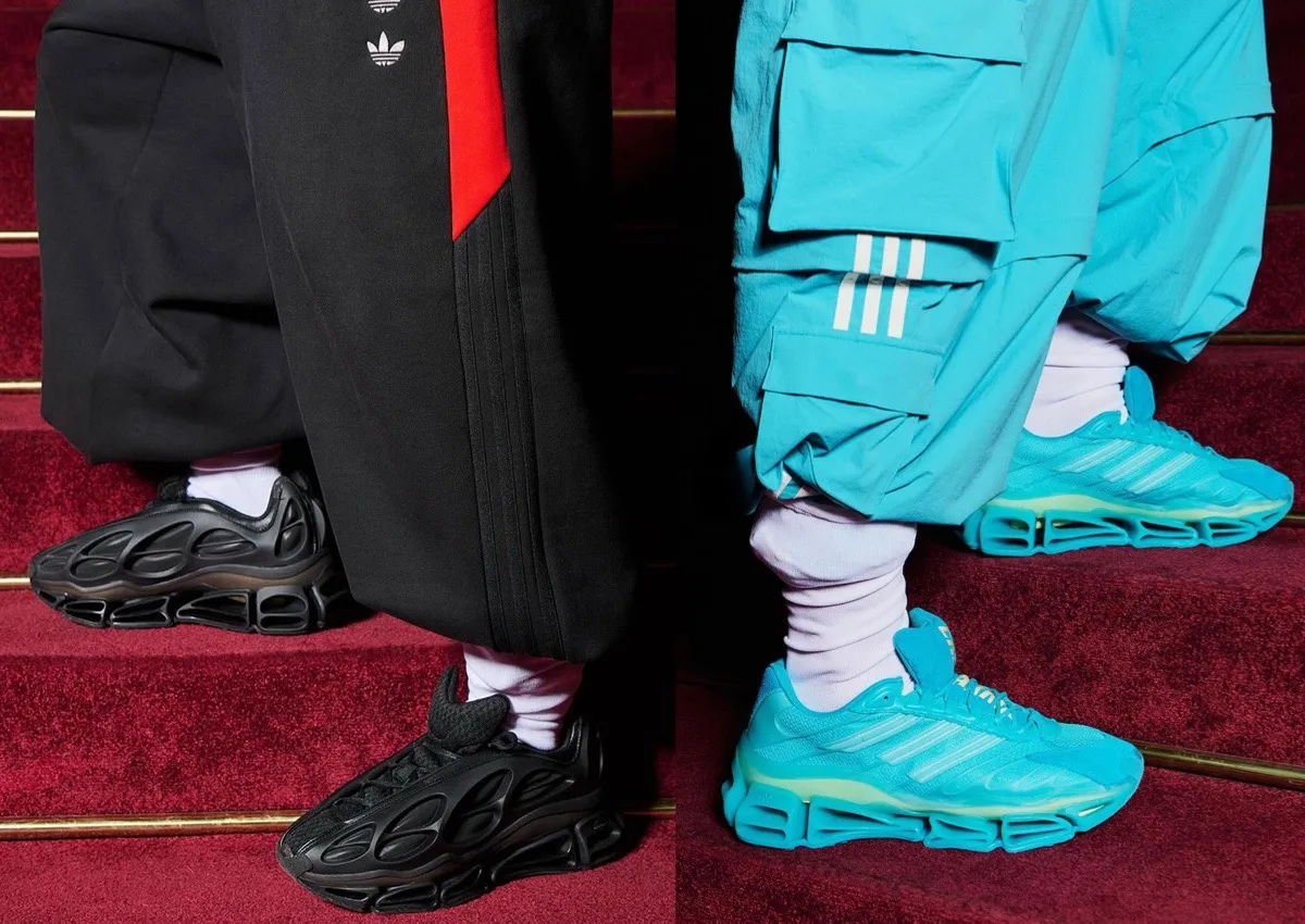 Willy Chavarria Debuts adidas Megaride AG For Spring 2026