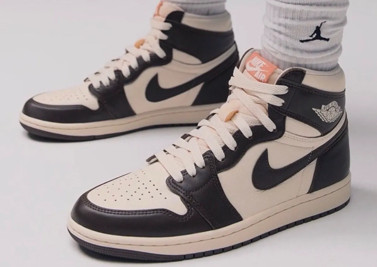 Air Jordan 1 High OG Baroque Brown Releases September 2025