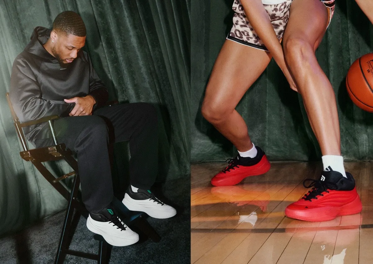 adidas Officially Unveils The Dame 10