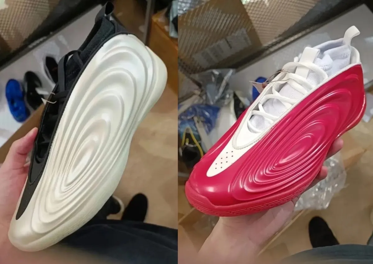 adidas Harden Vol. 10 Leaks Reveal Two Colorways