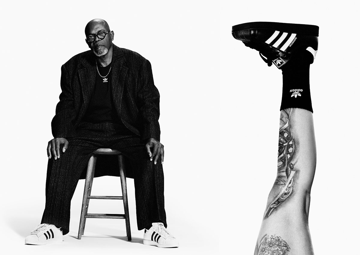 adidas Originals Releases SUPERSTAR: The Original Campaign