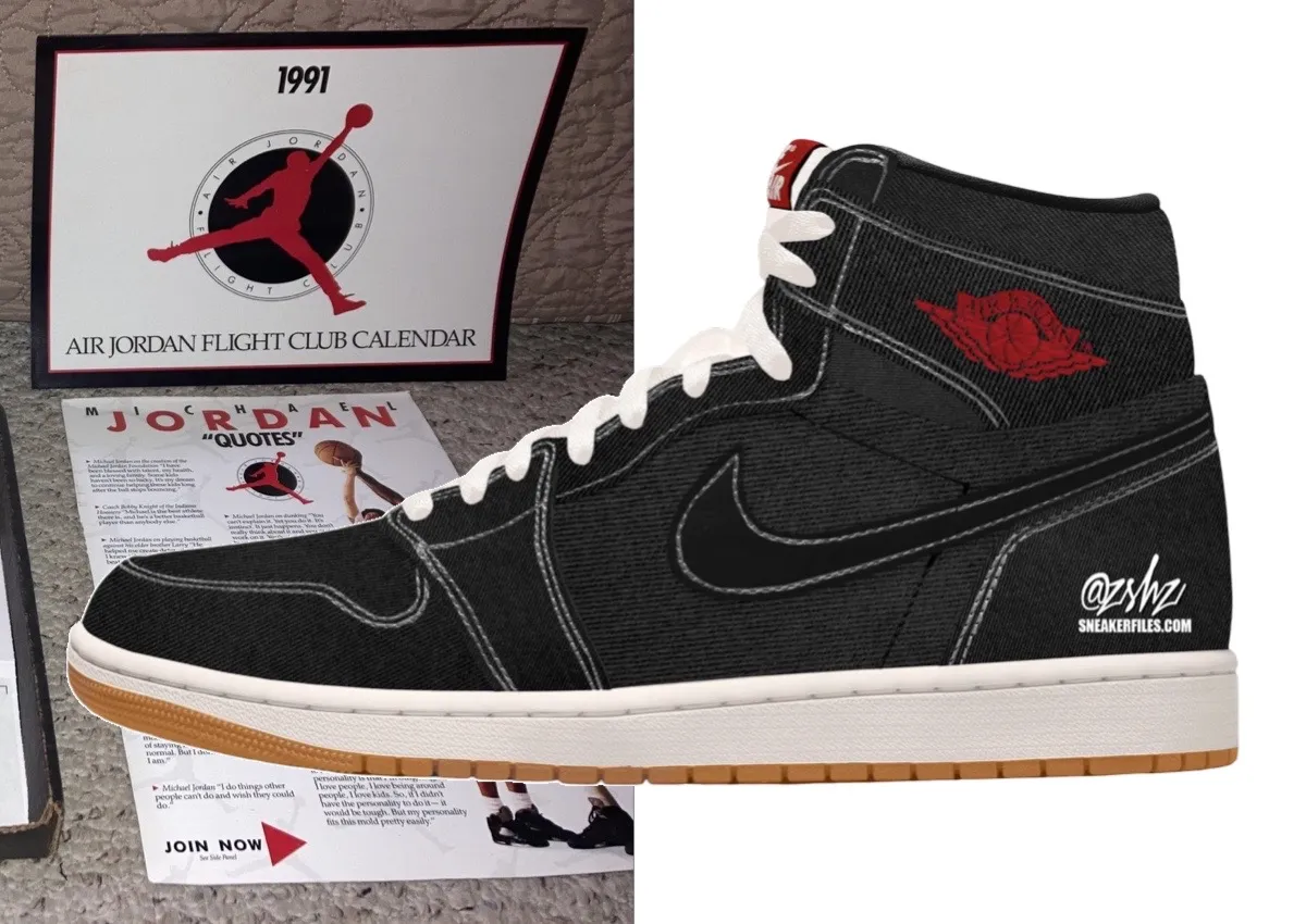 The Air Jordan 1 High OG Joins The “Flight Club” Series For 2026