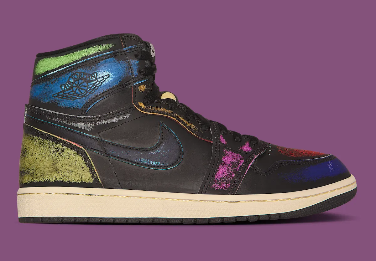 Air Jordan 1 High OG Self Expression DZ5485-002