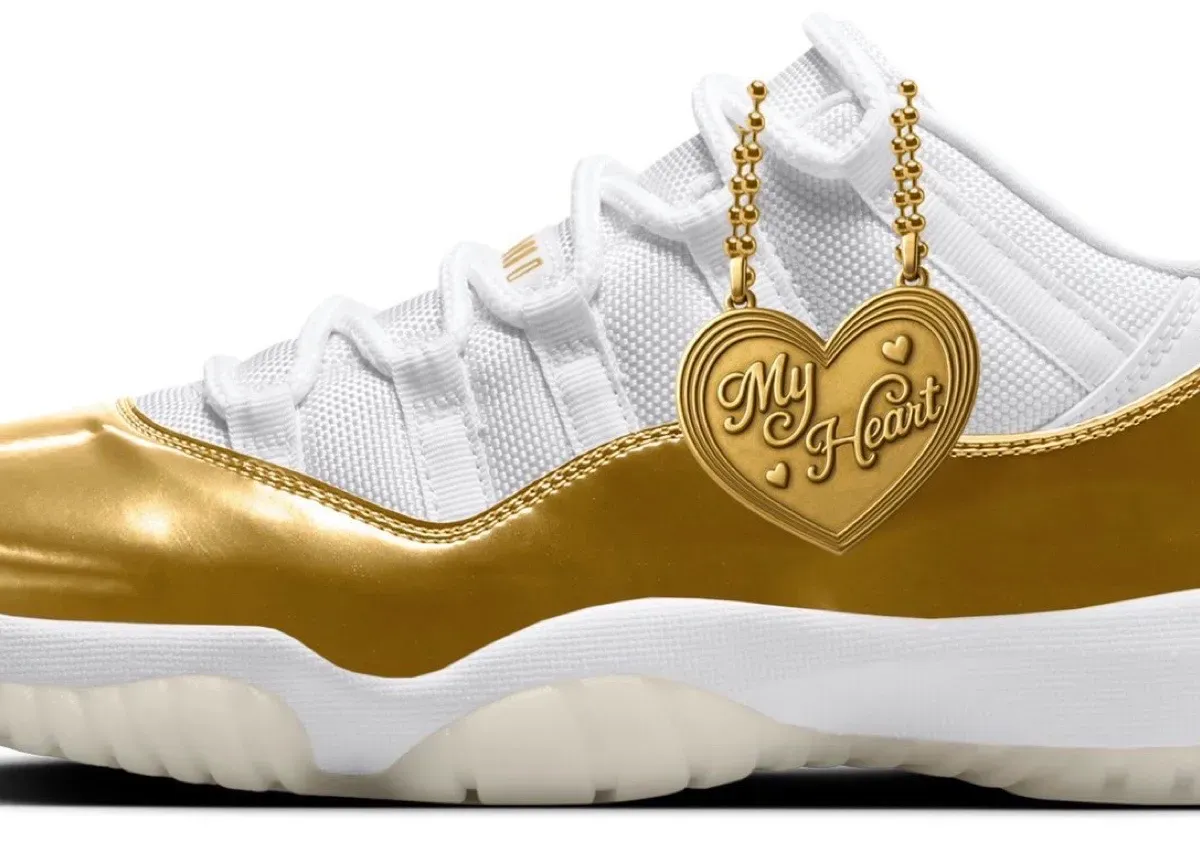 This Air Jordan 11 Low Will Celebrate Mother’s Day in 2026
