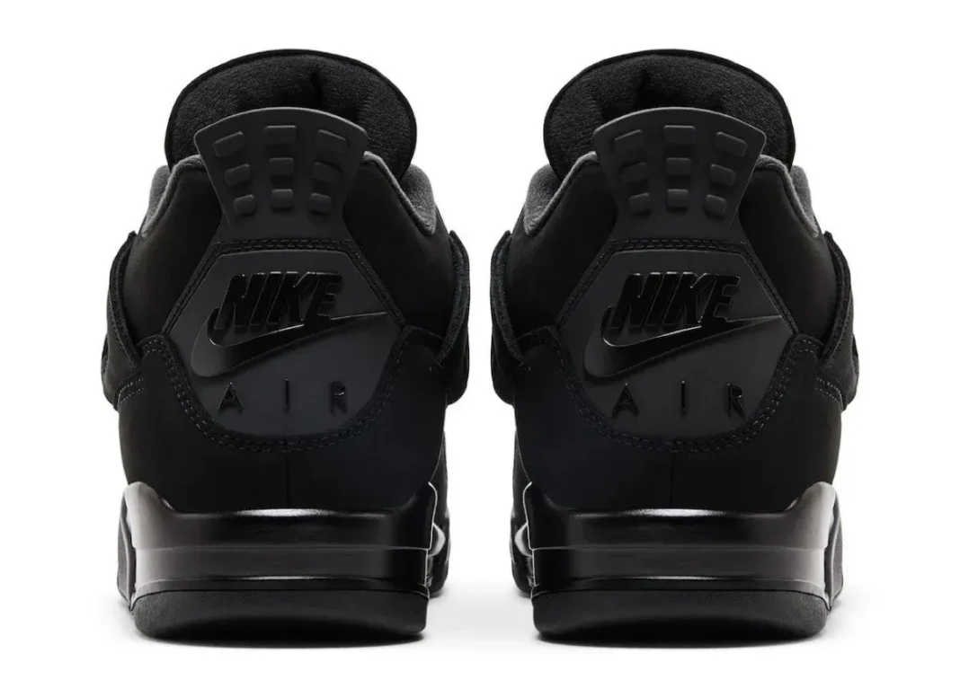 AIR JORDAN 4 RETRO BLACK CAT US10 新品未使用 air-jordan-4-black-cat-2025-