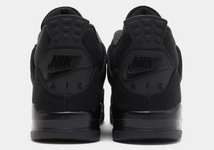 air jordan4 ブラックキャット Air Jordan 4 Black Cat 2025 - Nov 2025 - FV5029-010
