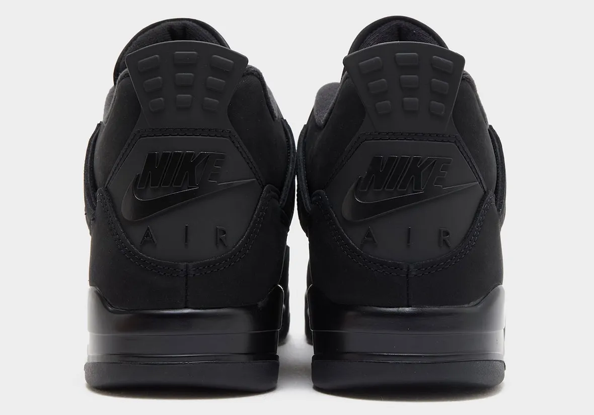 ブラック　キャット NIKE公式】エア ジョーダン 4 'Black Cat' (CU1110-010 / AJ IV